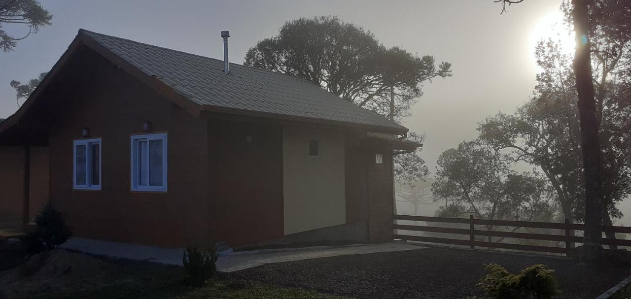 Chalé Bienz - Hospedagem Rural Urubici Exterior foto
