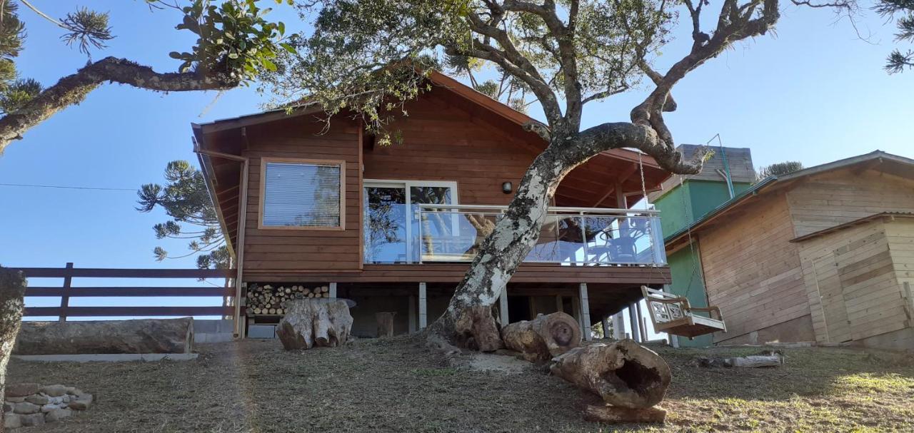Chalé Bienz - Hospedagem Rural Urubici Exterior foto